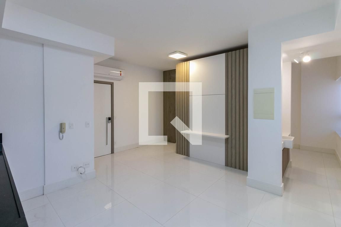 Apartamento com 1 quarto — Savassi, Belo Horizonte