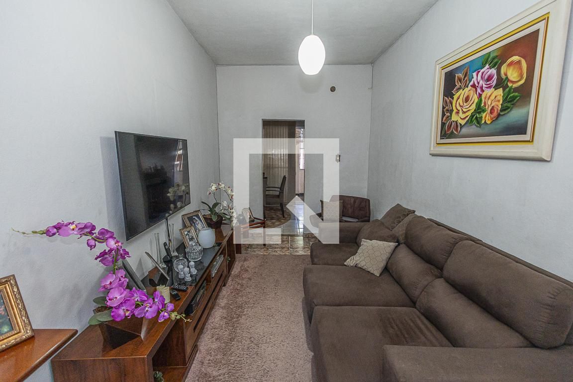 Casa com 4 quartos — São Francisco, Belo Horizonte