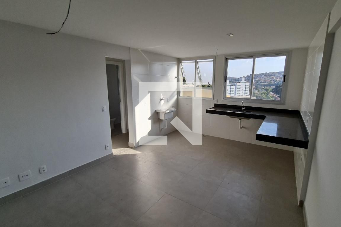 Apartamento com 1 quarto — Salgado Filho, Belo Horizonte