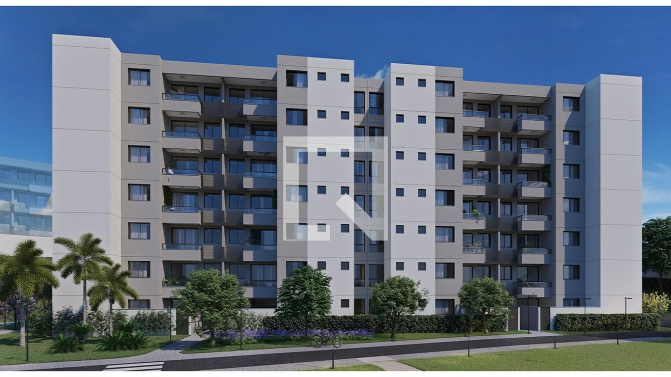 Apartamento com 3 quartos — Ouro Preto, Belo Horizonte