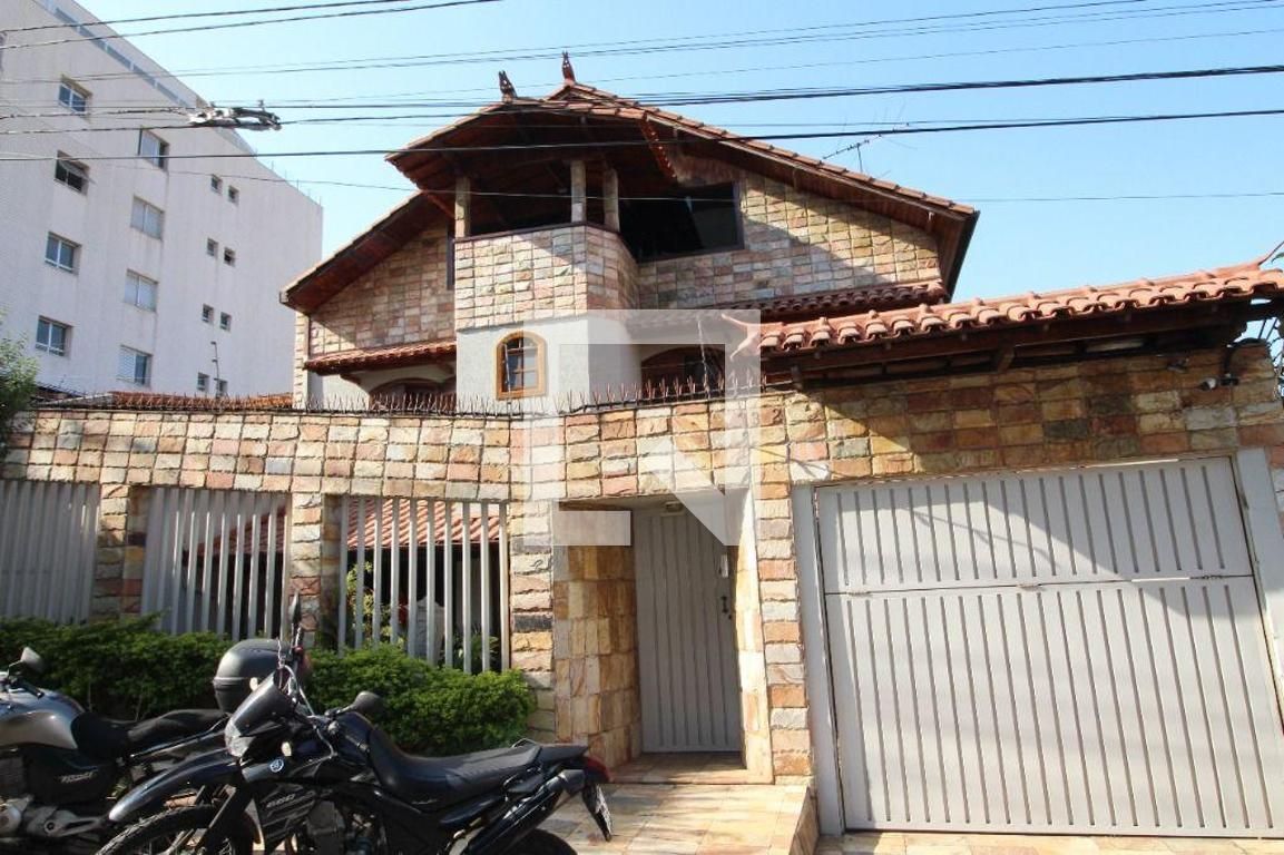 Casa com 4 quartos — Palmares, Belo Horizonte