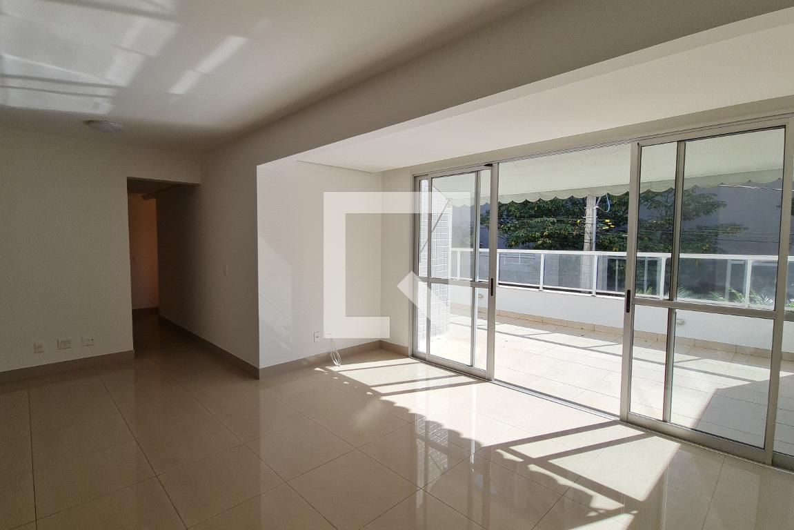 Apartamento com 3 quartos — Buritis, Belo Horizonte