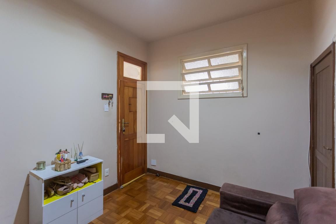 Apartamento com 1 quarto — Lagoinha, Belo Horizonte