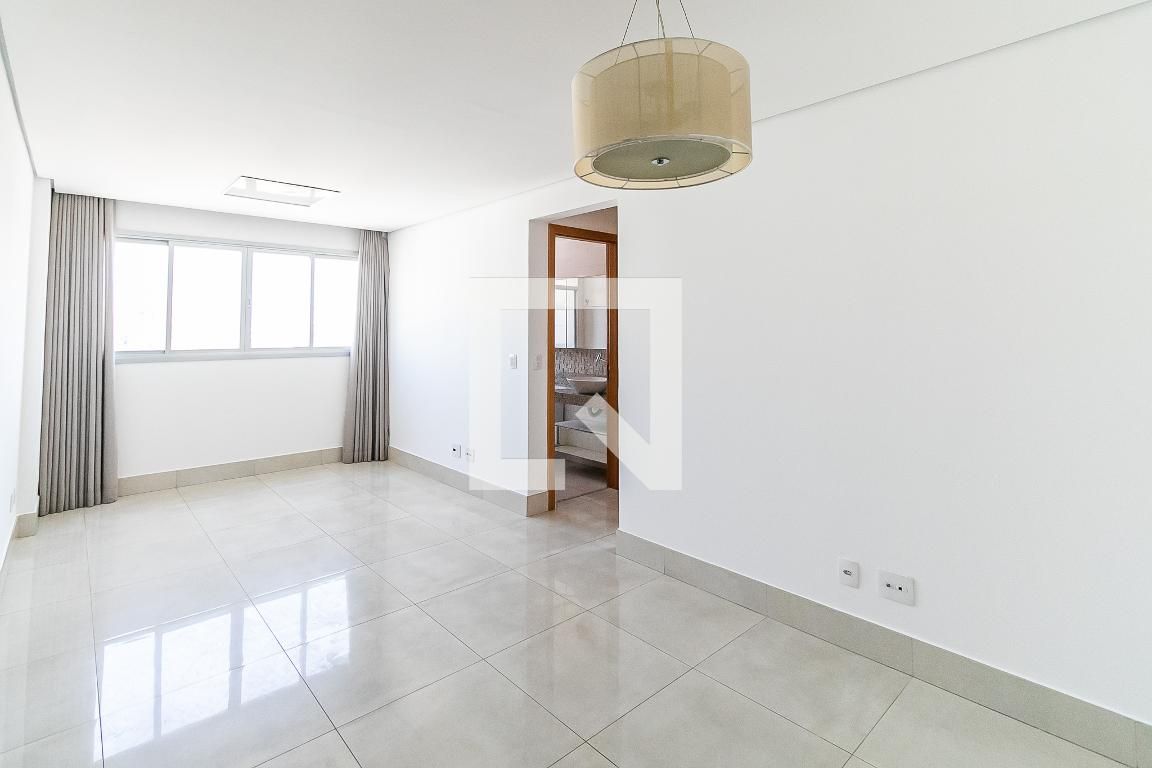 Apartamento com 2 quartos — Liberdade, Belo Horizonte