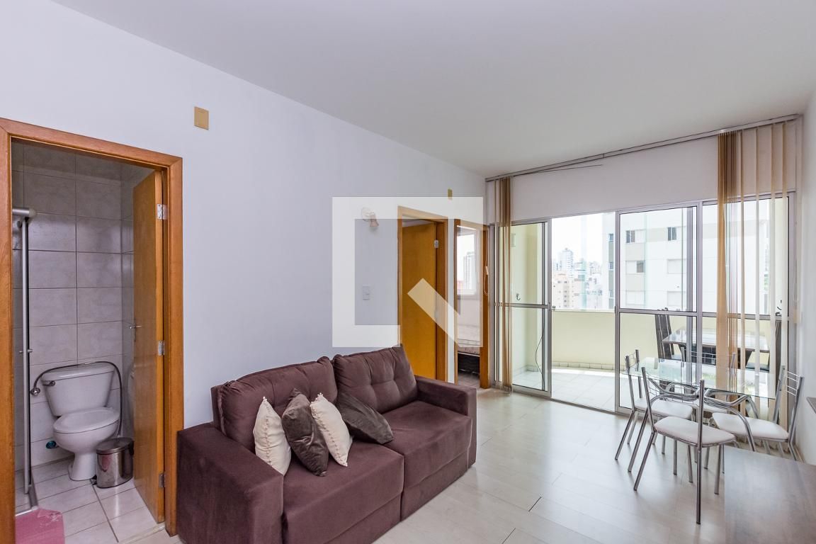 Apartamento com 2 quartos — Buritis, Belo Horizonte