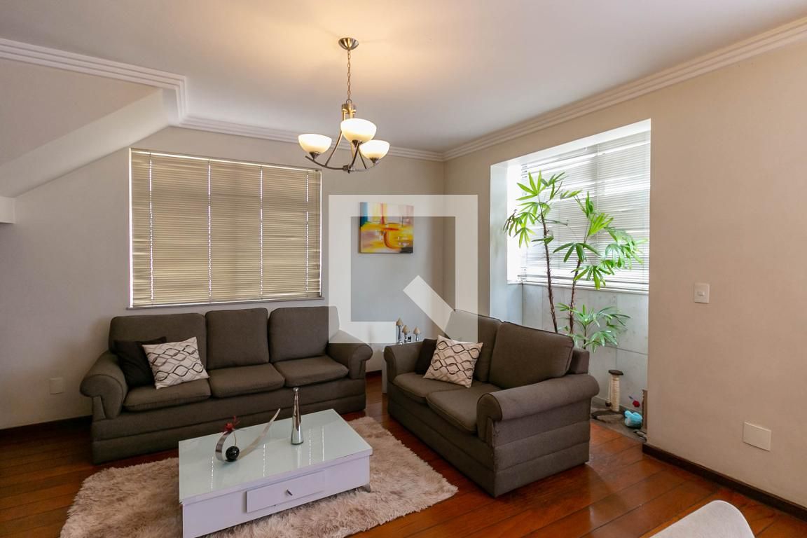 Apartamento com 4 quartos — Padre Eustáquio, Belo Horizonte