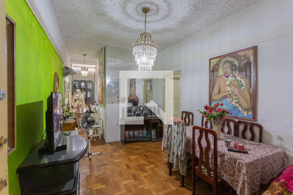 Apartamento com 2 quartos — Centro, Belo Horizonte
