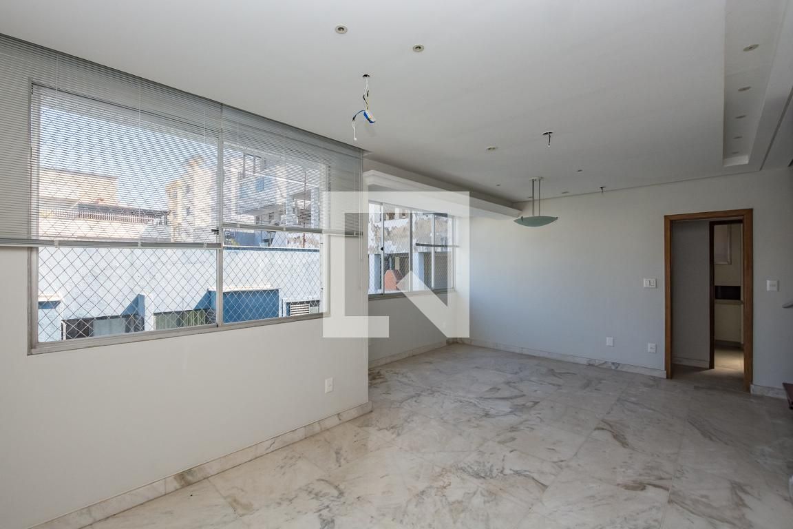 Apartamento com 3 quartos — Coração de Jesus, Belo Horizonte