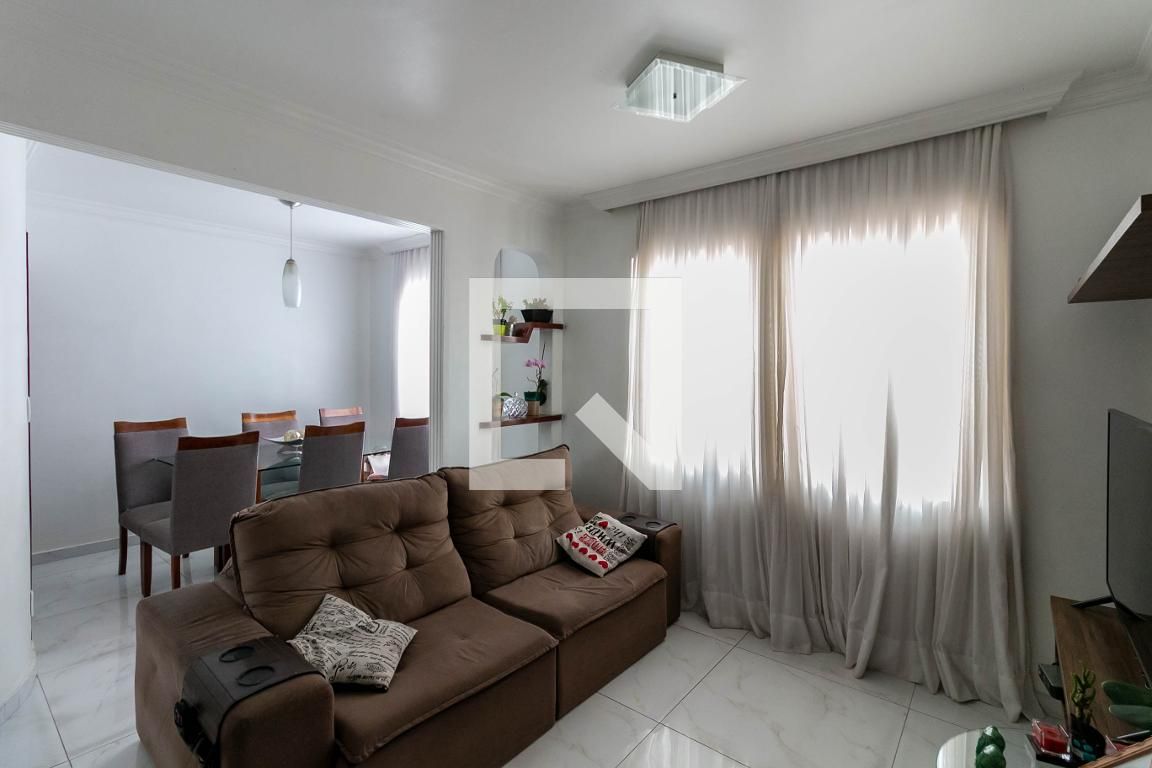 Apartamento com 3 quartos — Jardim America, Belo Horizonte