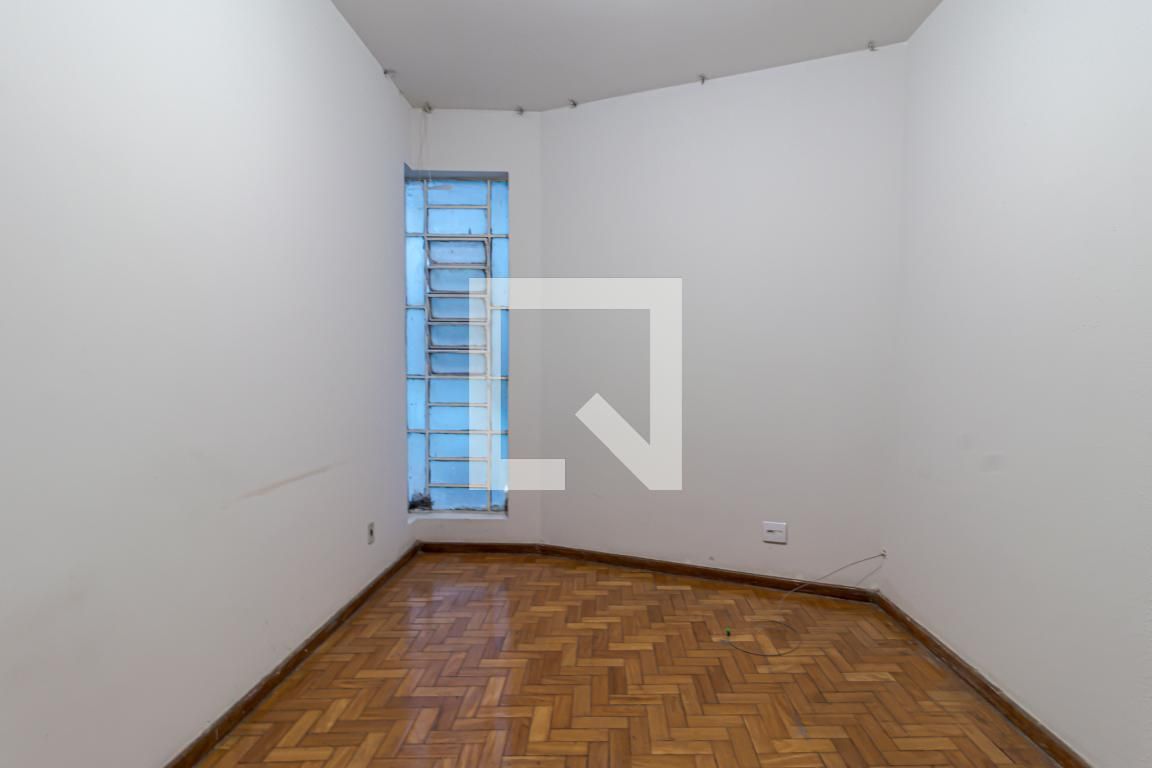 Apartamento com 2 quartos — Centro, Belo Horizonte