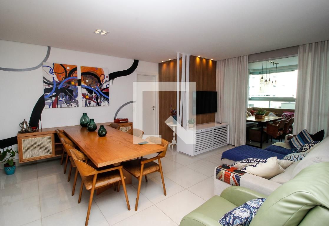 Apartamento com 3 quartos — Buritis, Belo Horizonte