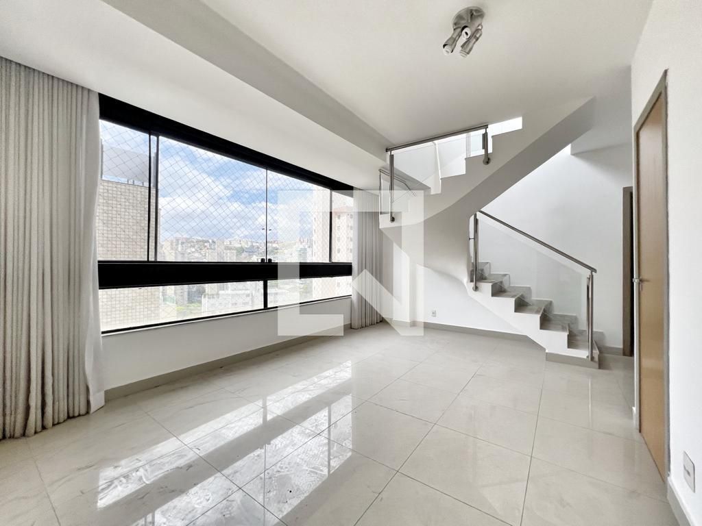 Apartamento com 4 quartos — Buritis, Belo Horizonte