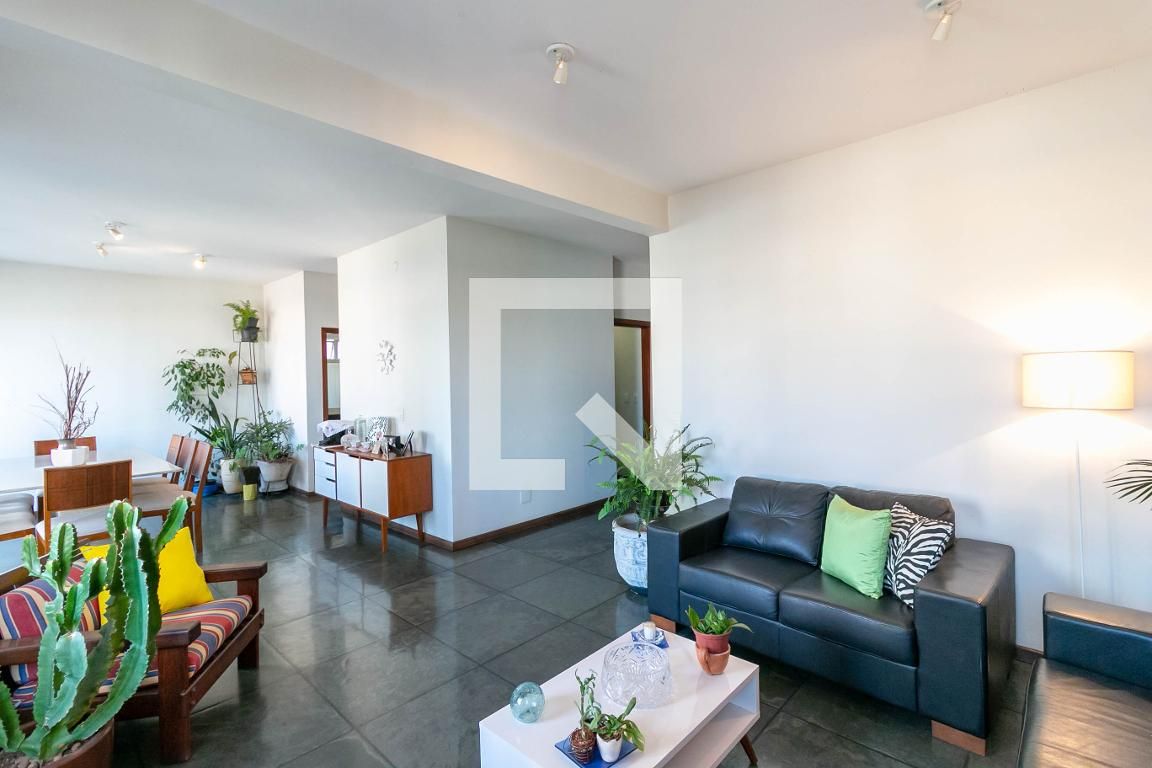 Apartamento com 4 quartos — Gutierrez, Belo Horizonte