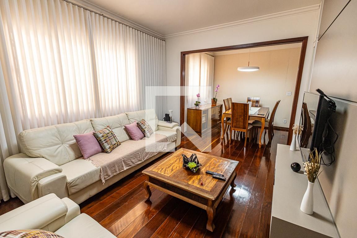 Apartamento com 4 quartos — Dona Clara, Belo Horizonte