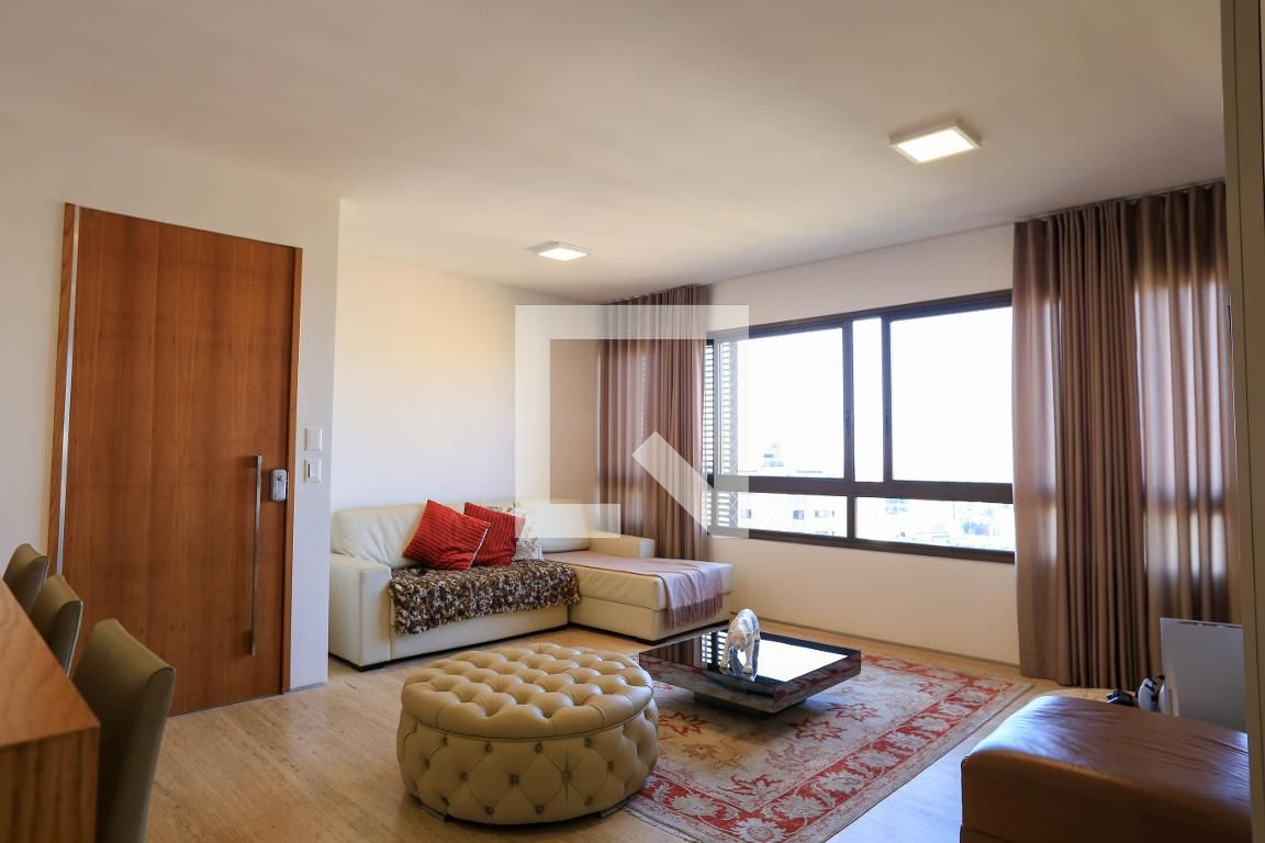 Apartamento com 4 quartos — Sion, Belo Horizonte
