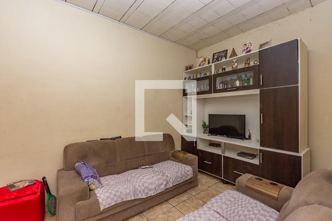 Casa com 2 quartos — Nova Granada, Belo Horizonte