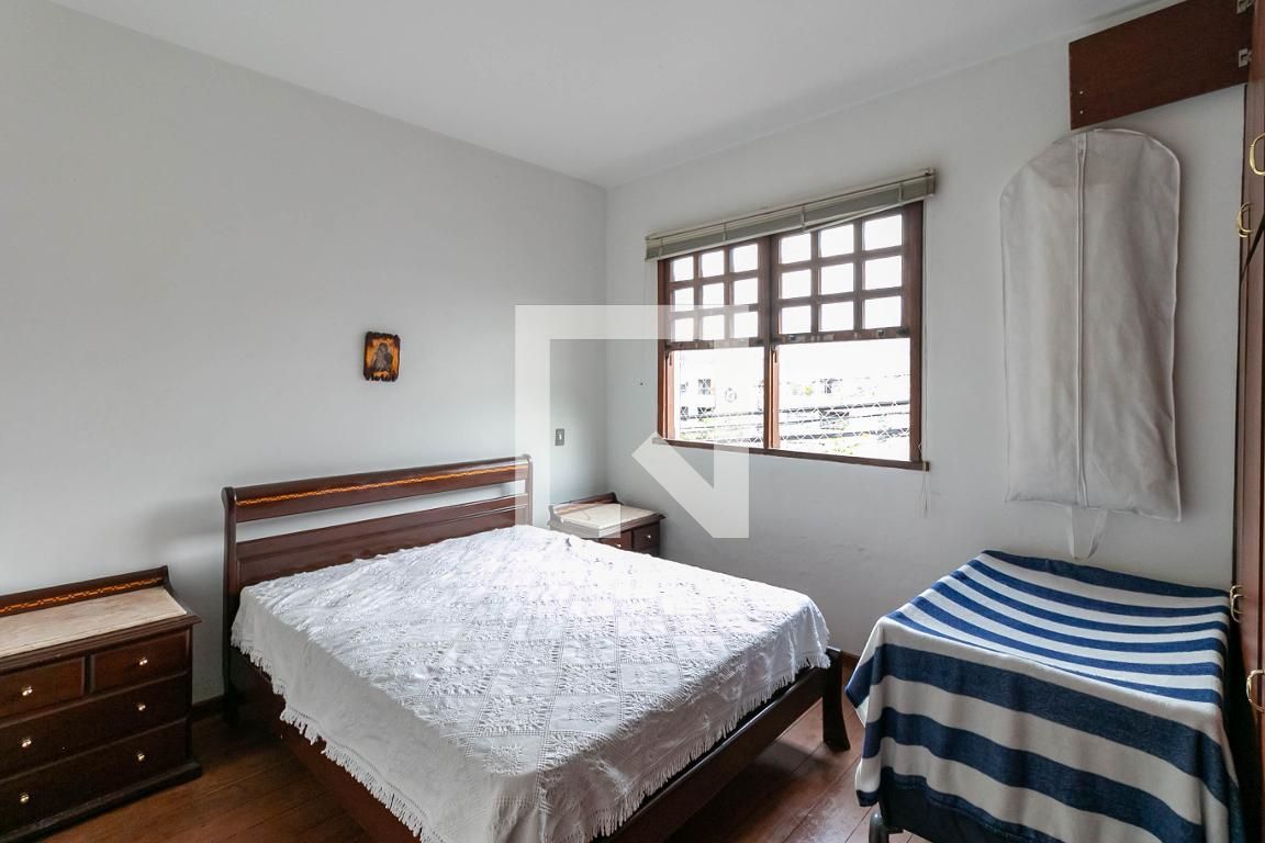 Casa com 3 quartos — Santa Lúcia, Belo Horizonte