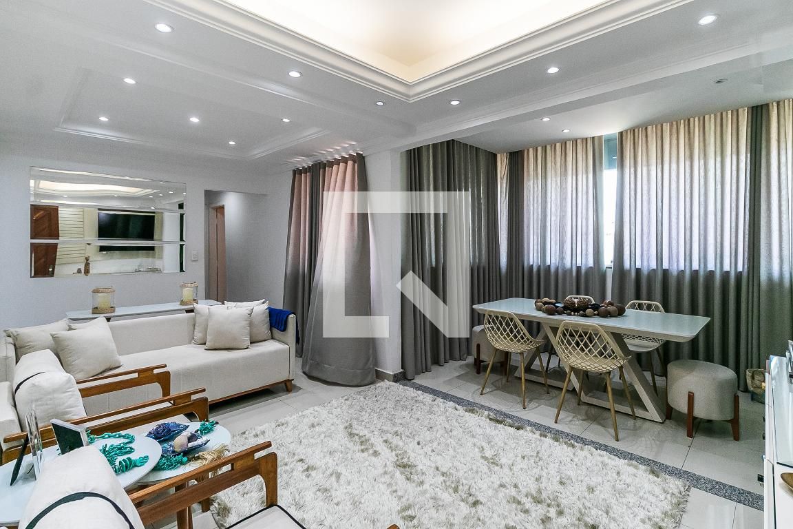 Apartamento com 2 quartos — Manacás, Belo Horizonte