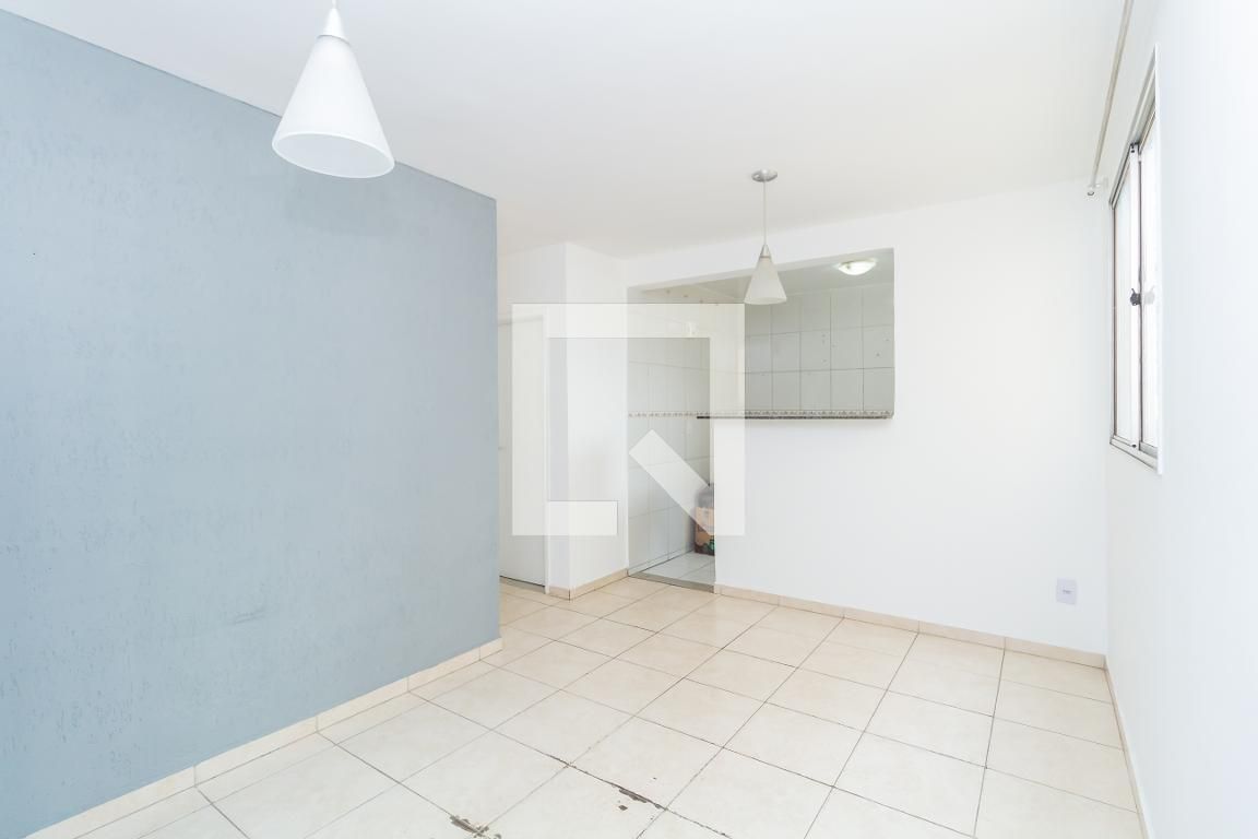 Apartamento com 2 quartos — Jardim Guanabara, Belo Horizonte