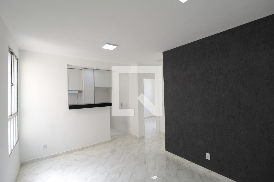 Apartamento com 2 quartos — Serrano, Belo Horizonte