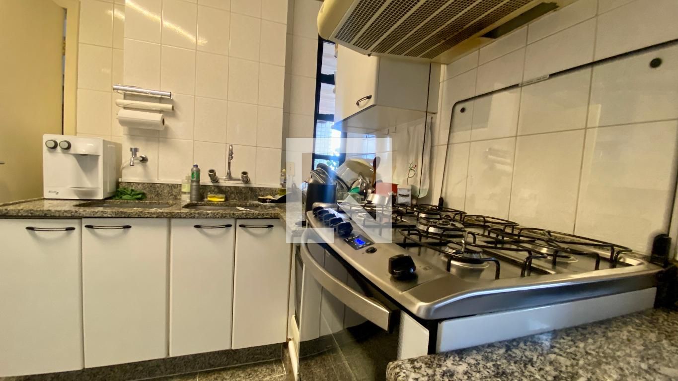 Apartamento com 4 quartos — Gutierrez, Belo Horizonte