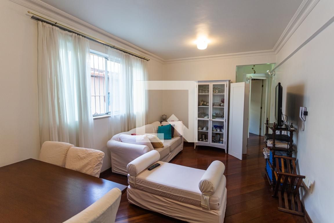Apartamento com 3 quartos — Sion, Belo Horizonte
