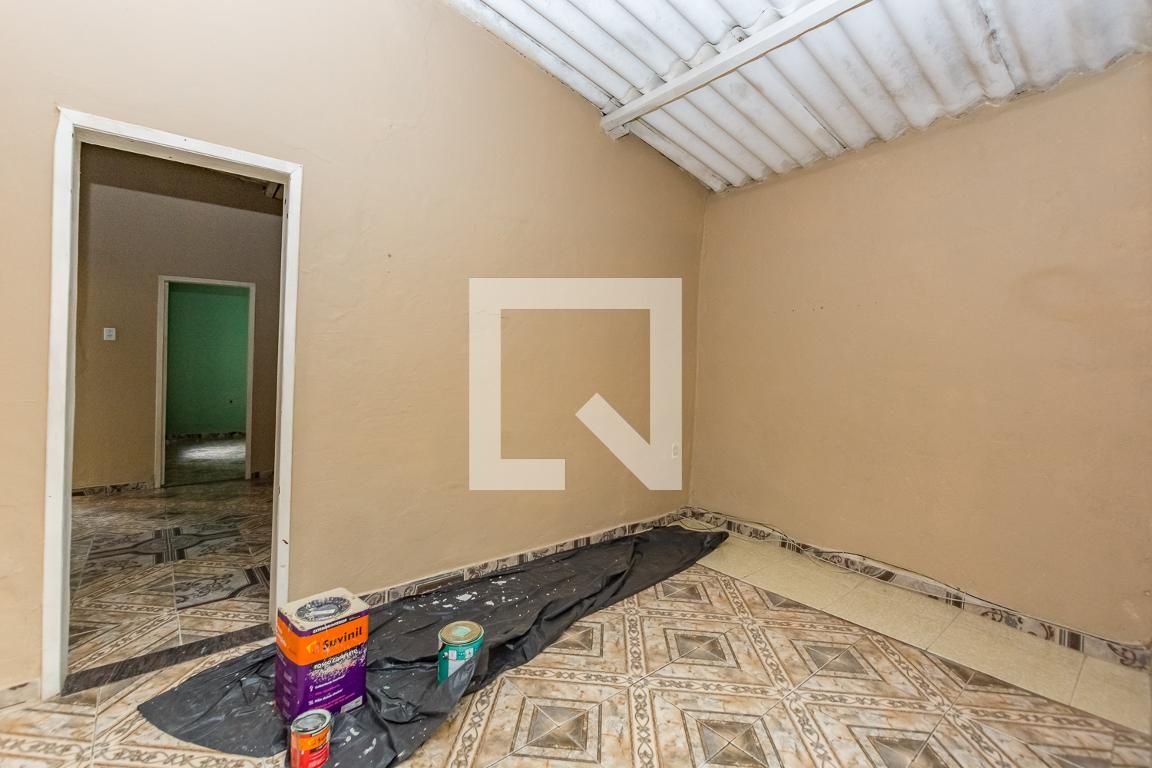 Casa com 2 quartos — Salgado Filho, Belo Horizonte