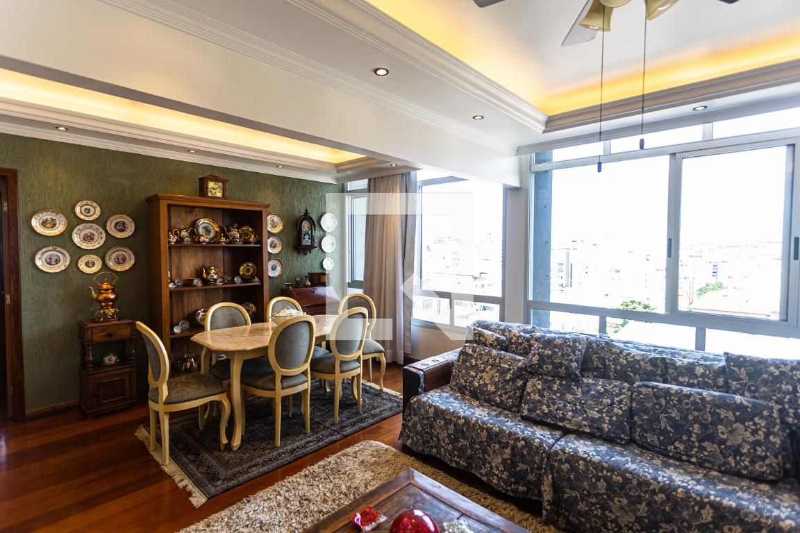 Apartamento com 3 quartos — Cidade Nova, Belo Horizonte