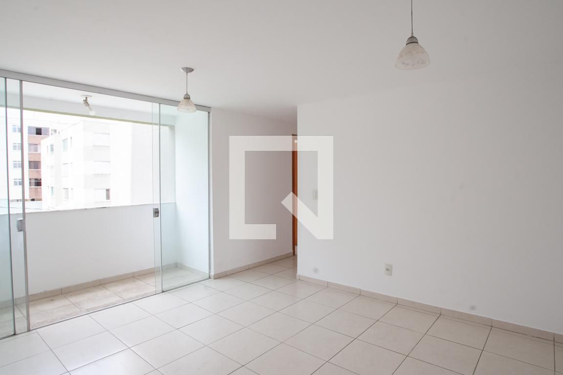 Apartamento com 3 quartos — Ouro Preto, Belo Horizonte