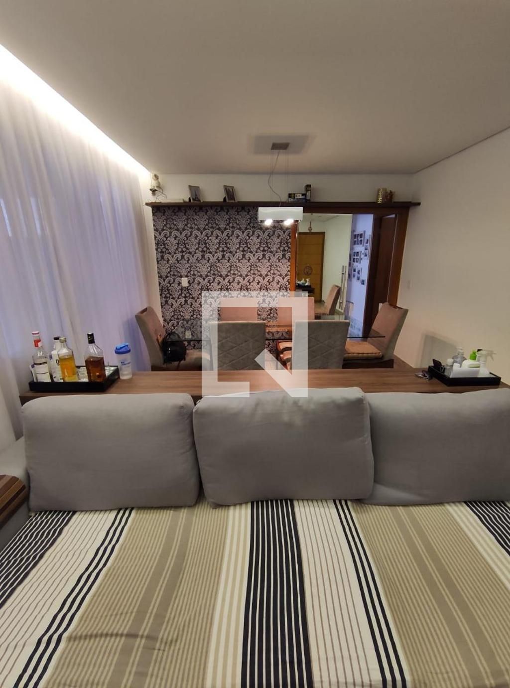 Apartamento com 3 quartos — Castelo, Belo Horizonte
