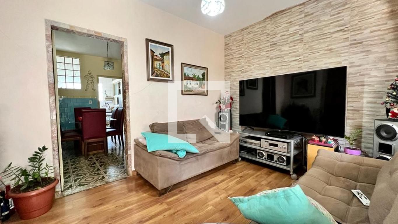 Casa com 4 quartos — Jardim America, Belo Horizonte
