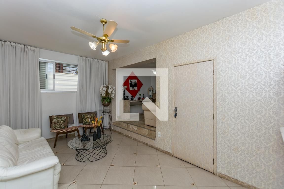 Apartamento com 3 quartos — Gutierrez, Belo Horizonte