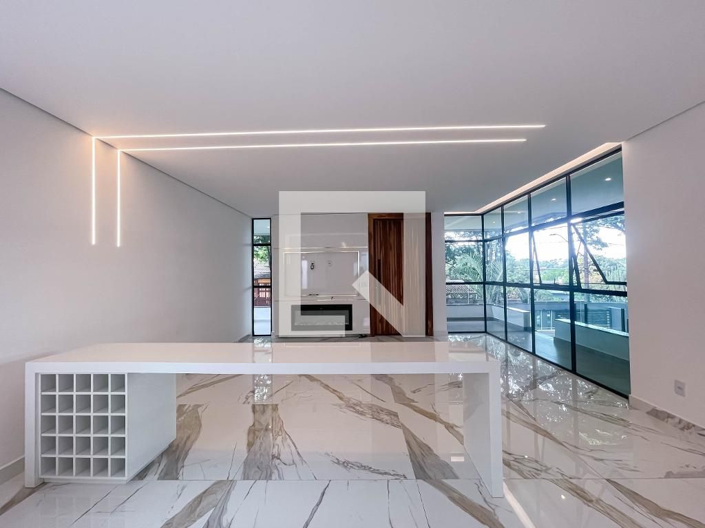 Casa com 4 quartos — Bandeirantes (pampulha), Belo Horizonte