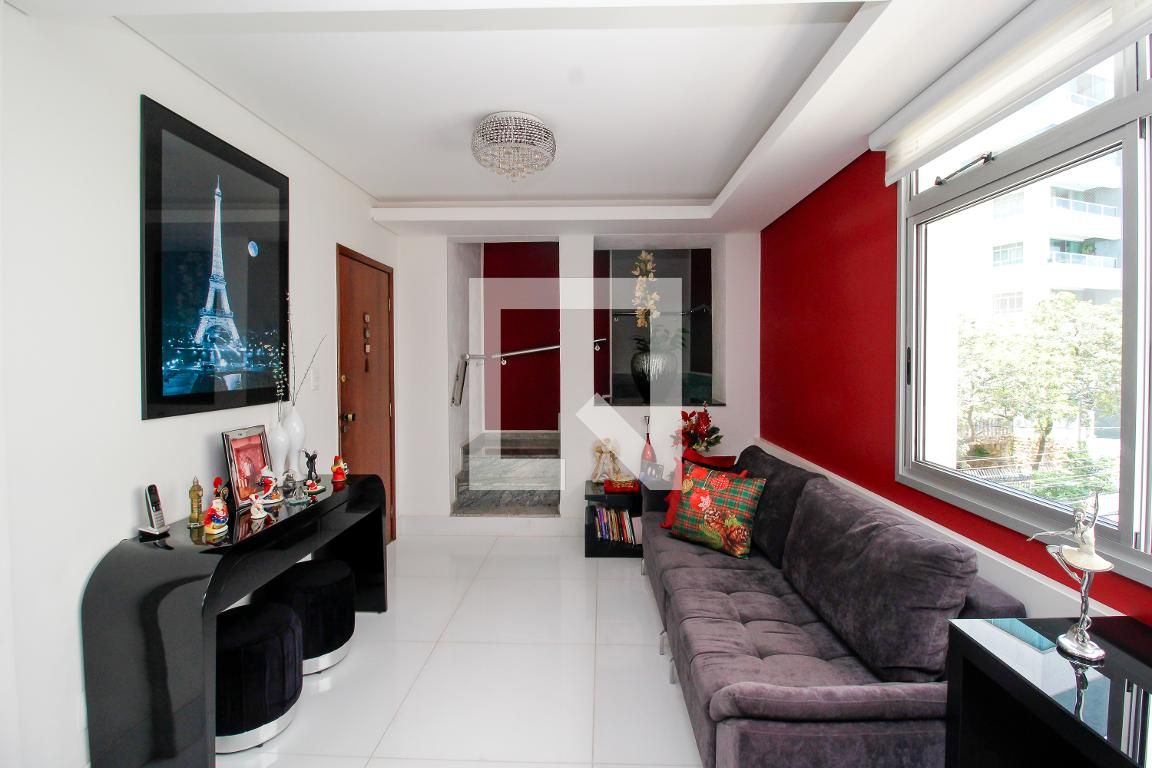 Apartamento com 4 quartos — Cidade Nova, Belo Horizonte