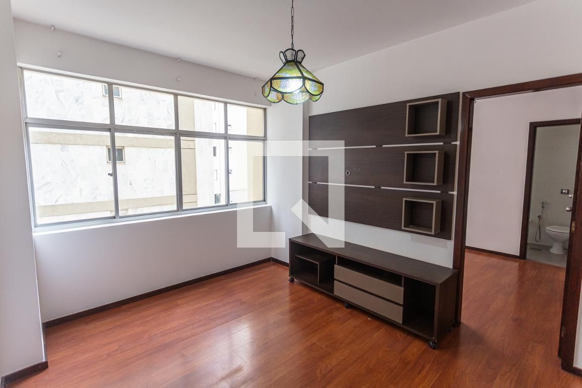 Apartamento com 1 quarto — Lourdes, Belo Horizonte