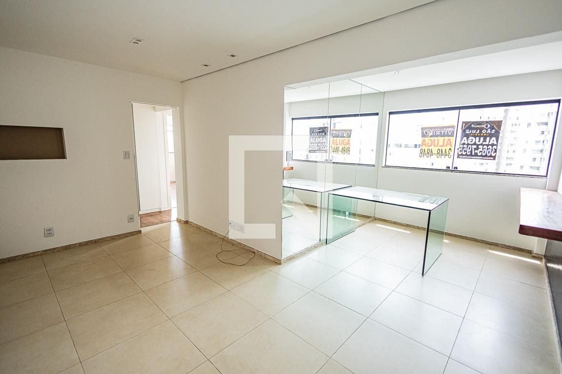 Apartamento com 2 quartos — Ouro Preto, Belo Horizonte