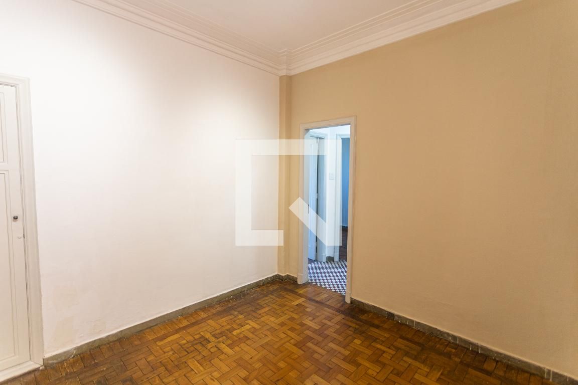 Apartamento com 2 quartos — Centro, Belo Horizonte