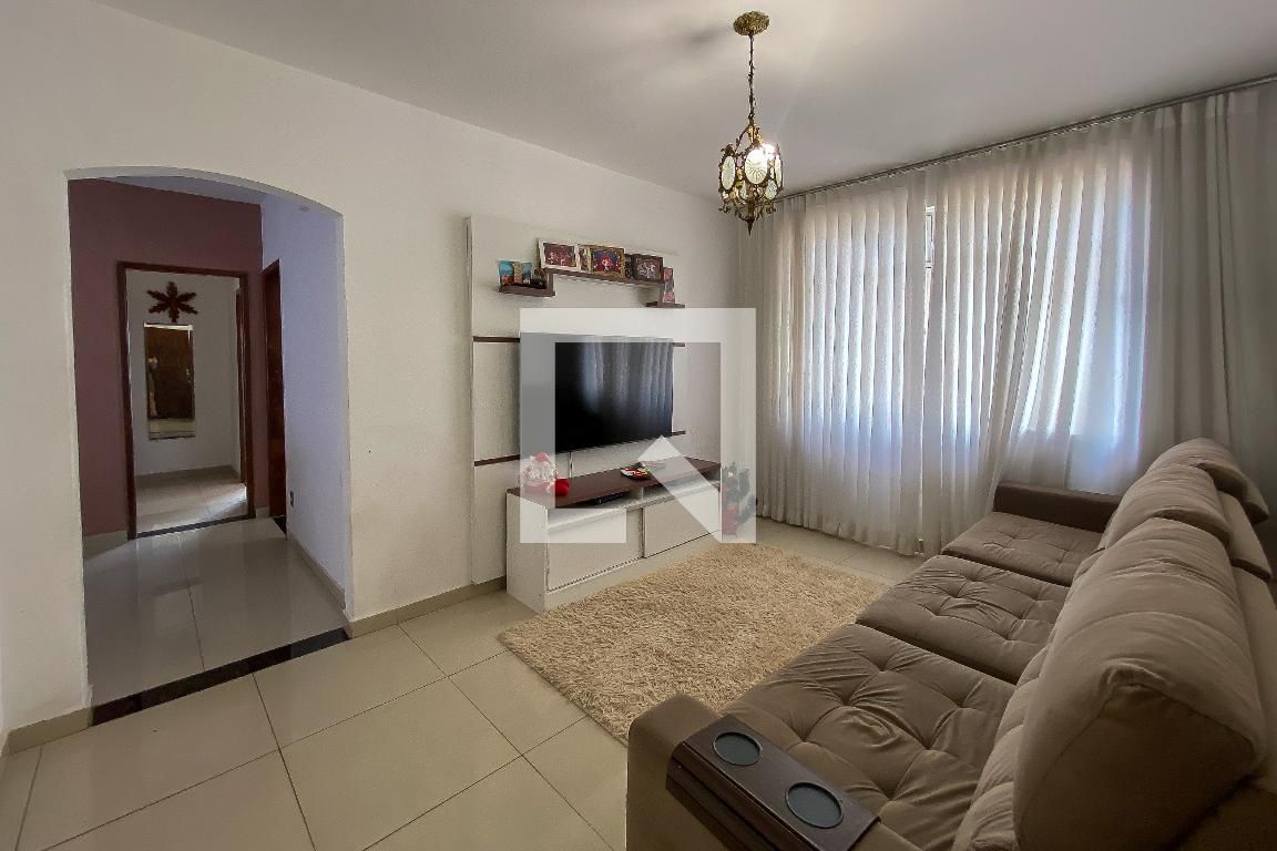 Apartamento com 3 quartos — Caiçaras, Belo Horizonte