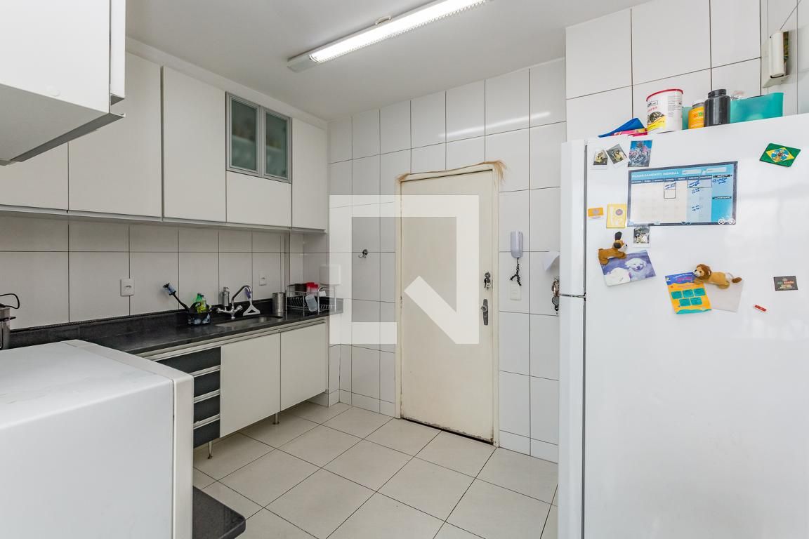 Apartamento com 2 quartos — Jardim America, Belo Horizonte