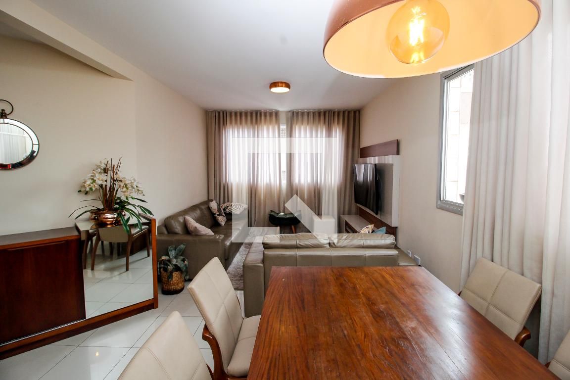 Apartamento com 3 quartos — Palmares, Belo Horizonte