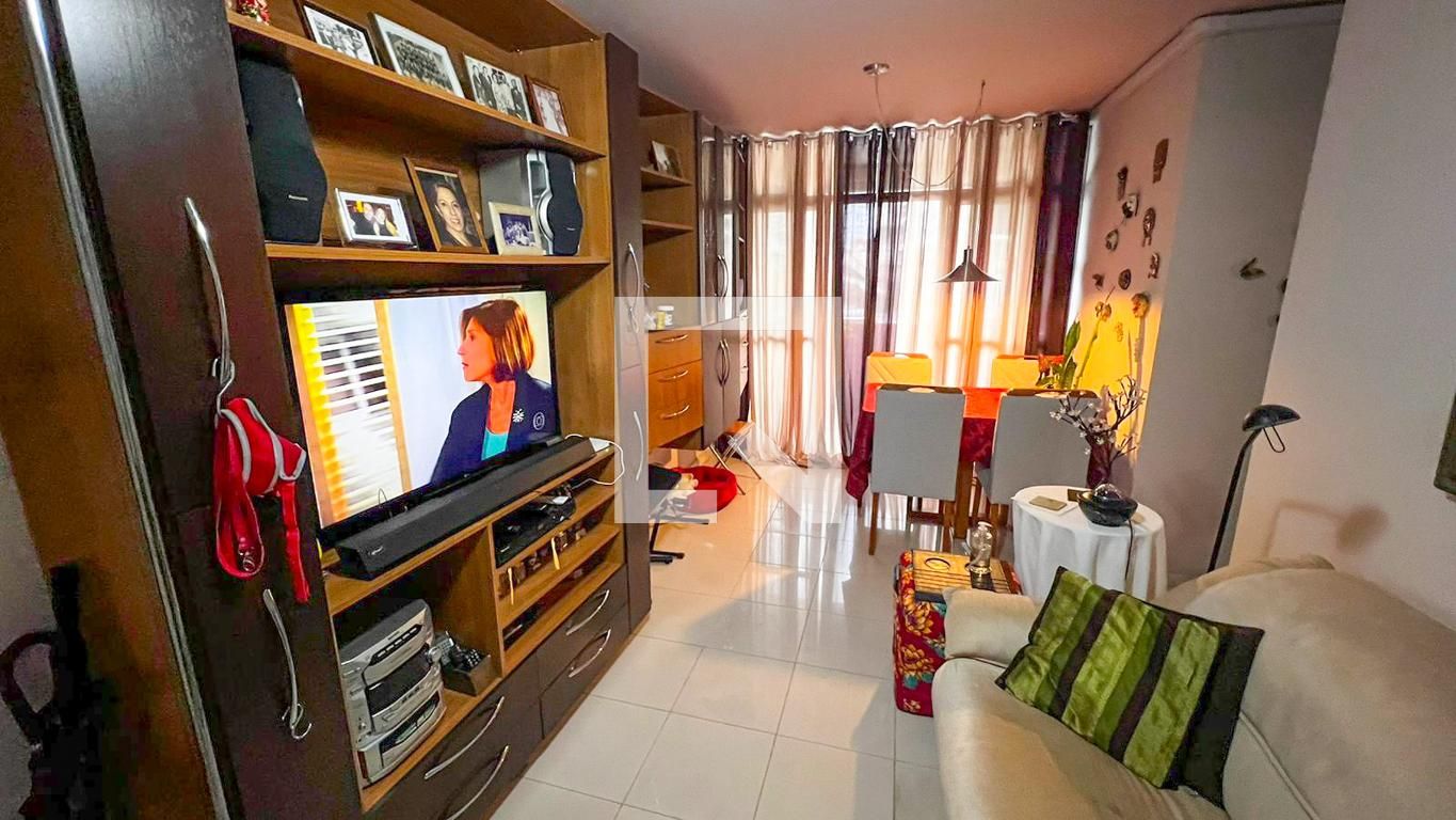 Apartamento com 4 quartos — Buritis, Belo Horizonte
