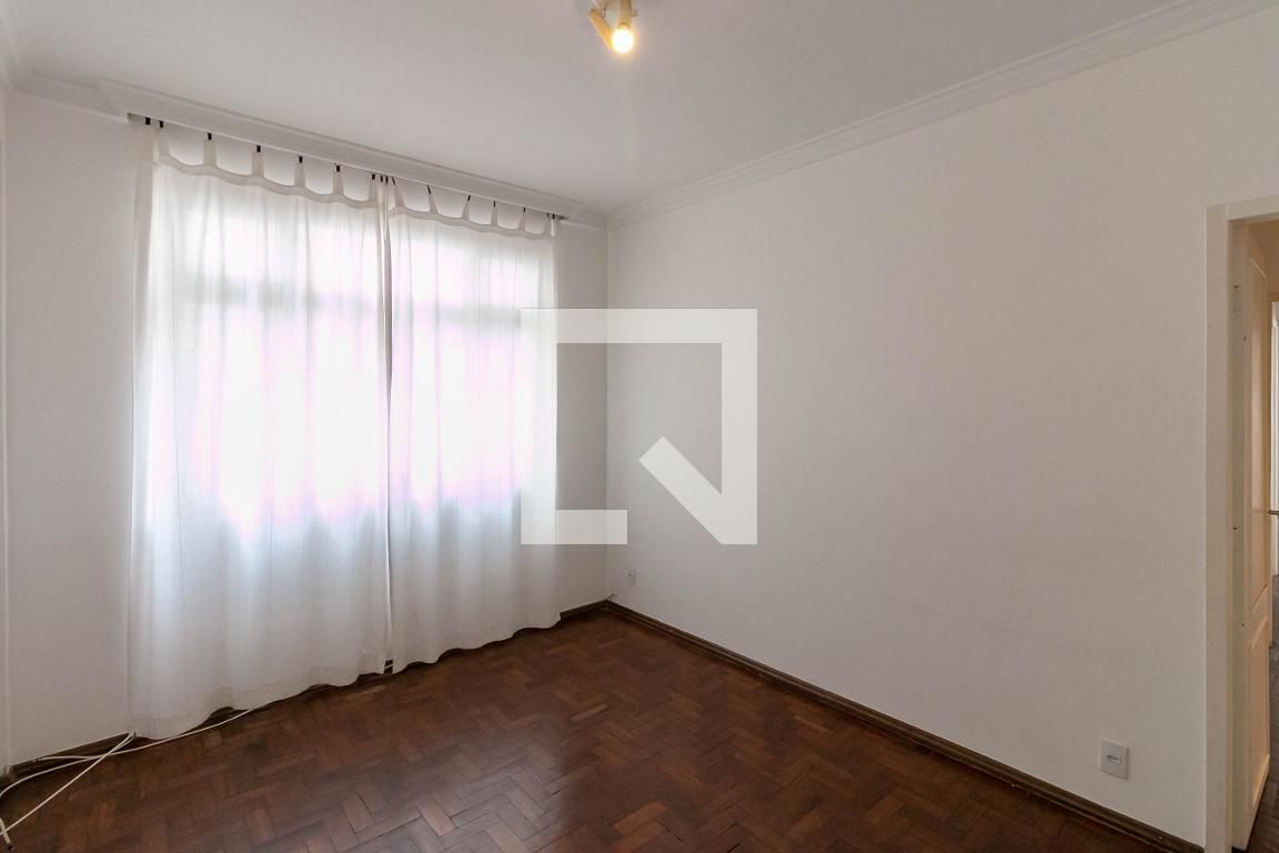 Apartamento com 3 quartos — Sion, Belo Horizonte
