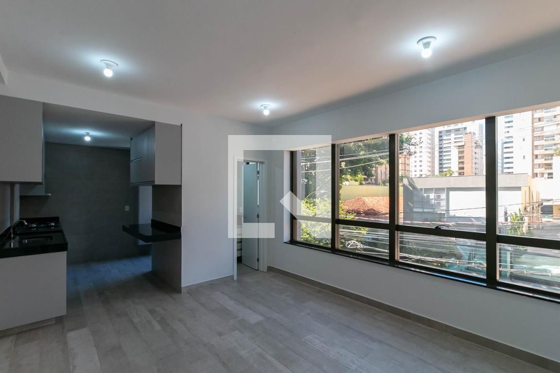 Apartamento com 1 quarto — Santo Agostinho, Belo Horizonte