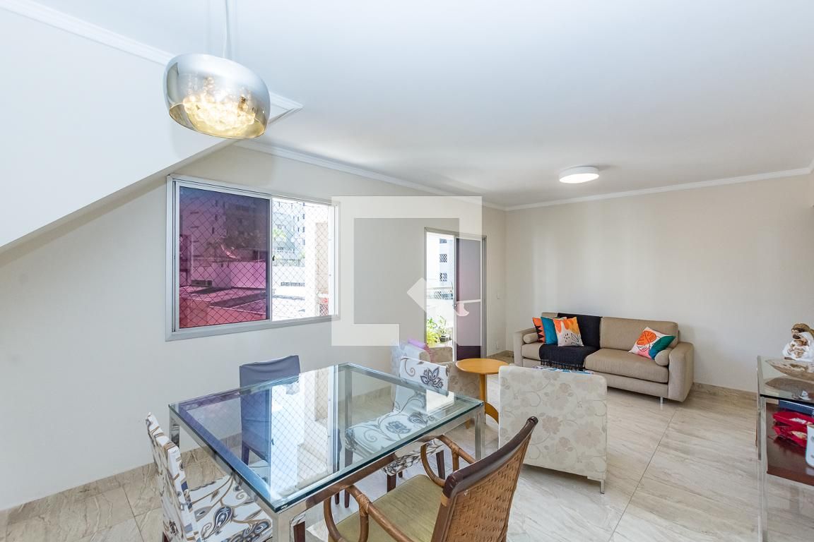 Apartamento com 5 quartos — Buritis, Belo Horizonte