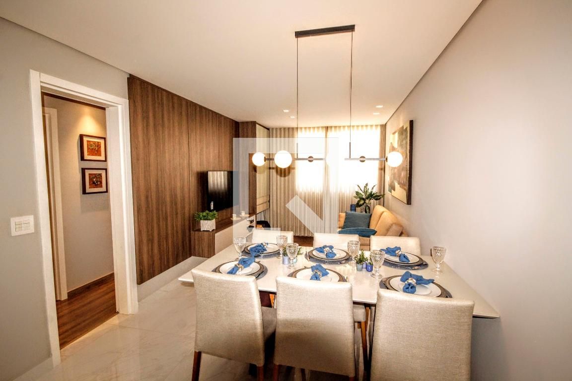 Apartamento com 3 quartos — Santo Antônio, Belo Horizonte