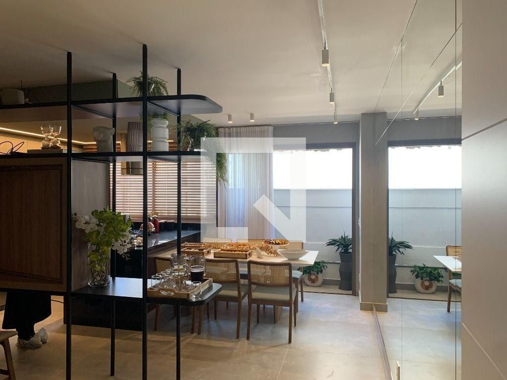 Apartamento com 2 quartos — Santo Agostinho, Belo Horizonte