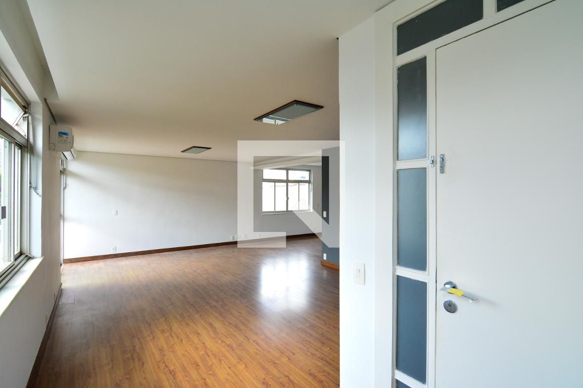 Apartamento com 5 quartos — São Bento, Belo Horizonte