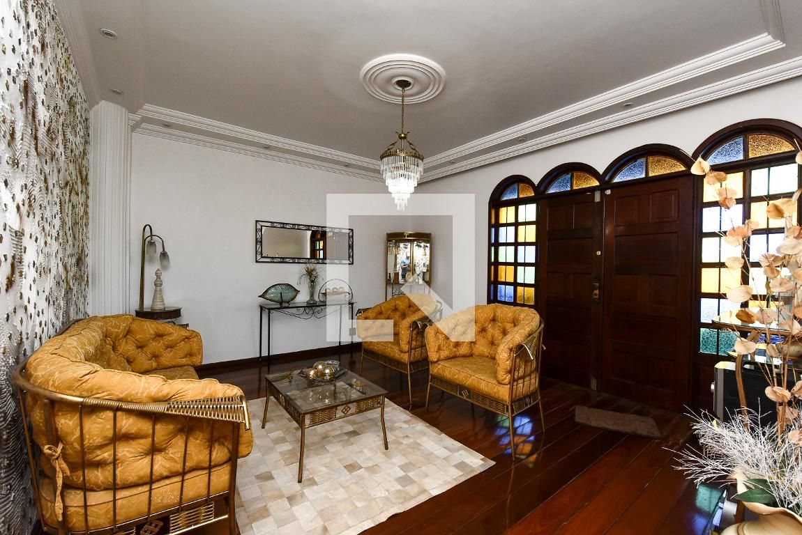 Casa com 6 quartos — Havaí, Belo Horizonte
