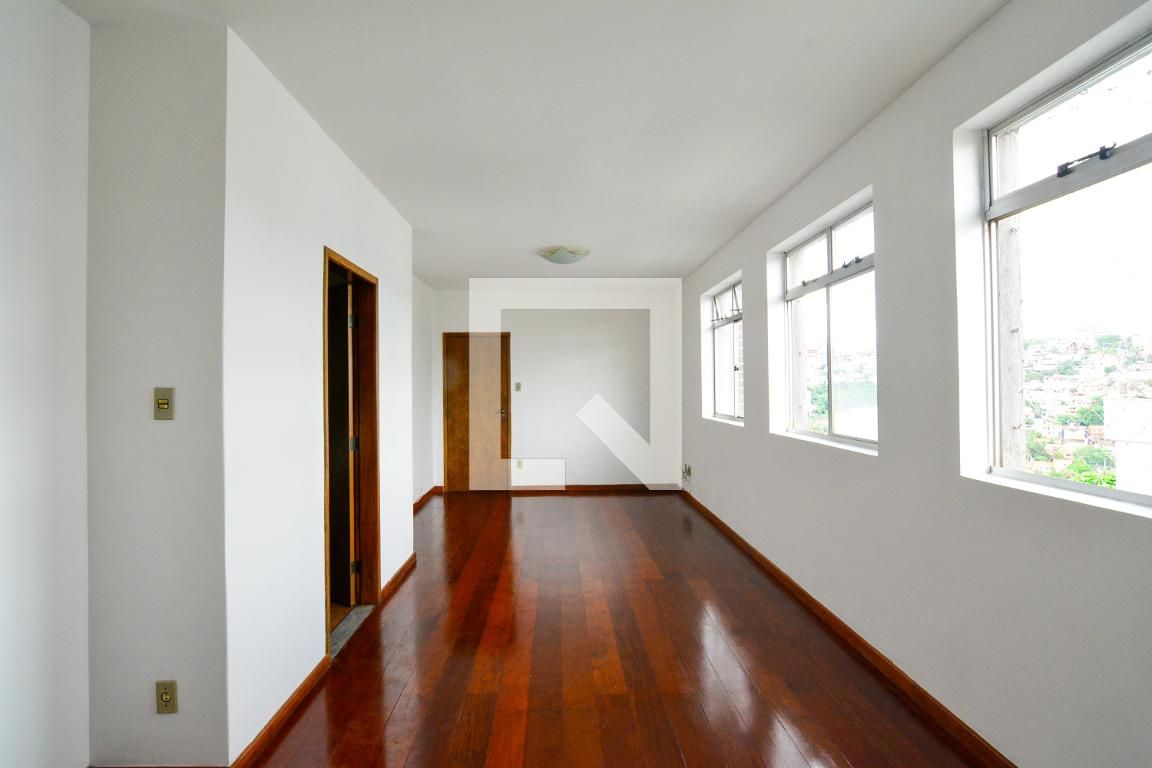 Apartamento com 3 quartos — Santa Lúcia, Belo Horizonte