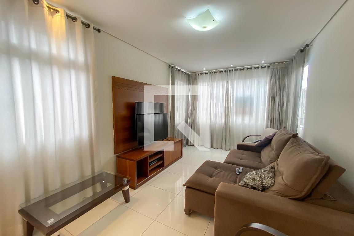 Apartamento com 4 quartos — Prado, Belo Horizonte
